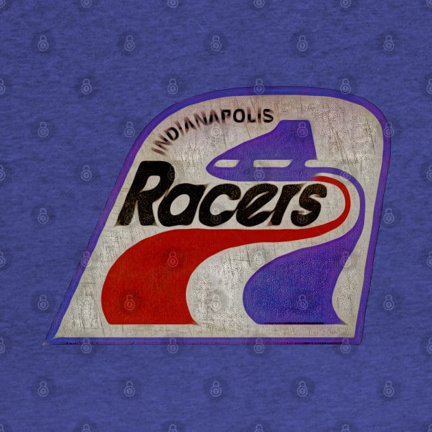 Indianapolis Racers Hockey by Kitta’s Shop